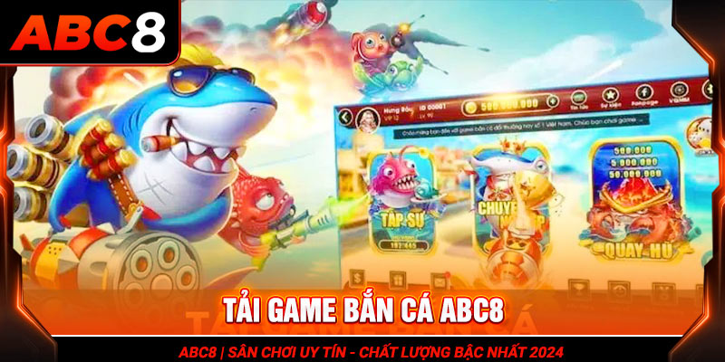 tải game bắn cá