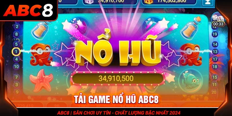 tải game nổ hũ